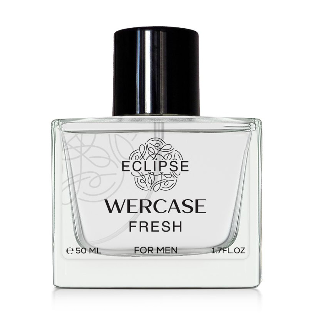 Eclipse Wercase Fresh Парфумована вода чоловіча, 50 мл