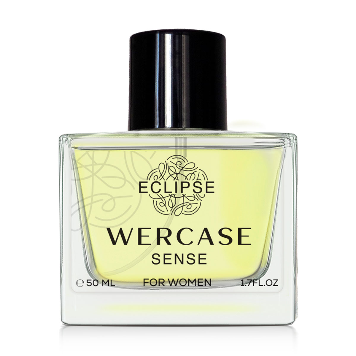 Eclipse Wercase Sense Diamond Парфумована вода жіноча, 50 мл